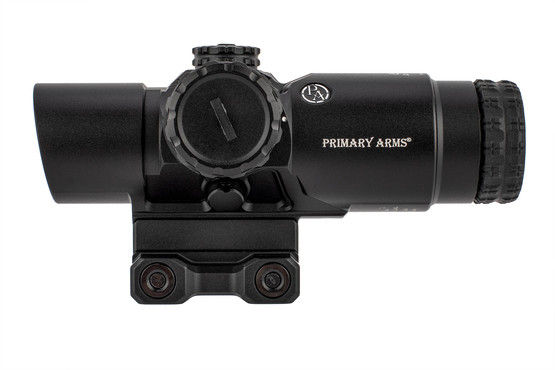 Primary Arms Glx 2 power prism scope, black.